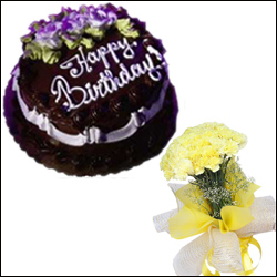 "Number Cake - 2kg Fresh Cream Cake - Click here to View more details about this Product